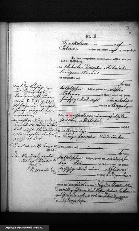 image.from.unit.number "Księga małżeństw"