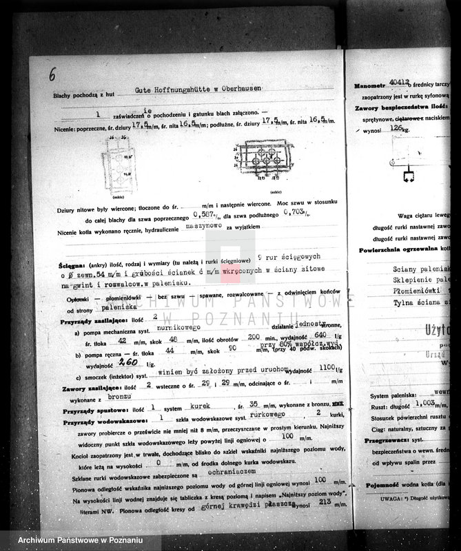 Obraz 10 z jednostki "/Cegielnia w Kobiernie, pow. krotoszyński, własność St. Minta nr 6579/"