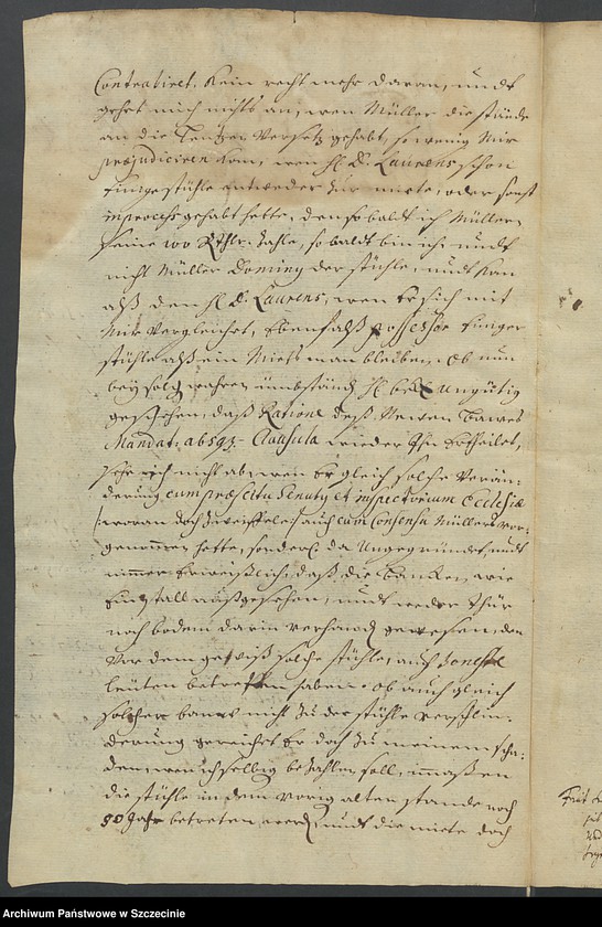 image.from.unit.number "Gregor Peßke gegen Joachim Friedrich Müller wegen einiger Kirchenstühle in der Marienkirche zu Stargard"