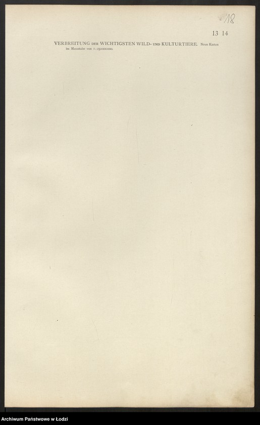 Obraz 20 z jednostki "Andrees Handatlas. Vierte auflage. Bielefeld und Leipzig 1900"