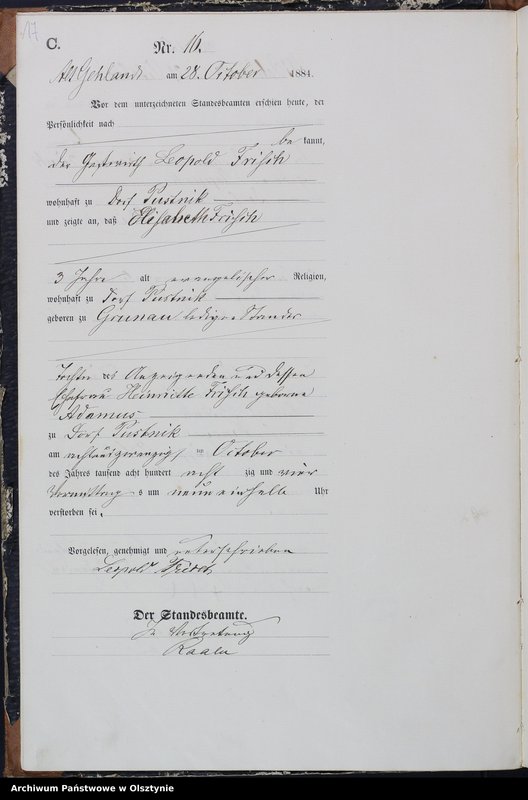 image.from.unit.number "Sterbe-Neben-Register Nr 1 - 36"