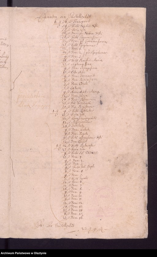 image.from.unit.number "Kobultische Kirchen Rechnung"