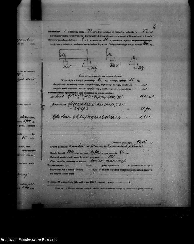 Obraz 10 z jednostki "Farbiarnia i pralnia chemiczna St. Kałamajskiego w Mosinie powiat śremski nr woj. 922"