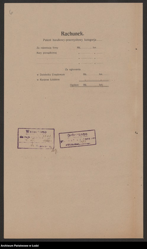 Obraz 8 z jednostki "Nissen Boms- sprzedaż tasiemek"