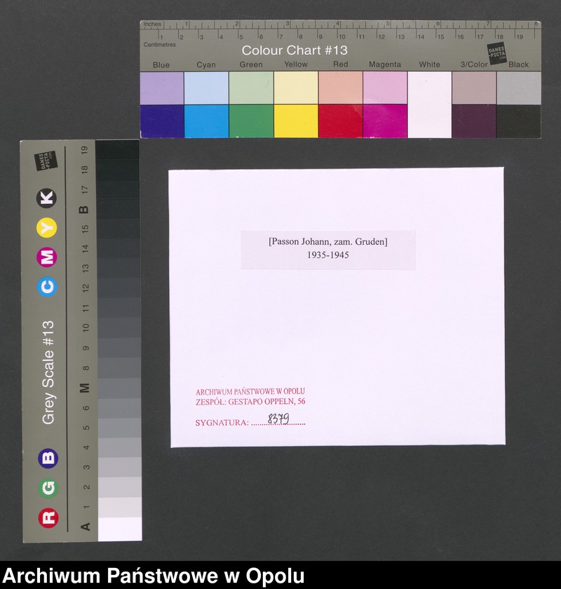 Obraz 2 z jednostki "[Passon Johann, zam. Gruden]"