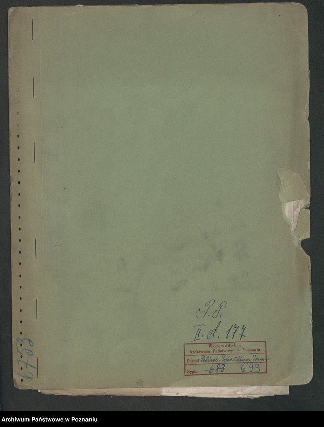 Obraz 2 z jednostki "A. betr. Fräulein Kamilla Dąbska"