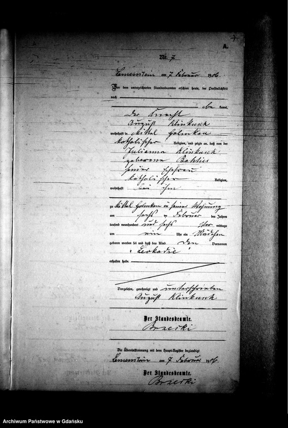 image.from.unit.number "Księga urodzeń"