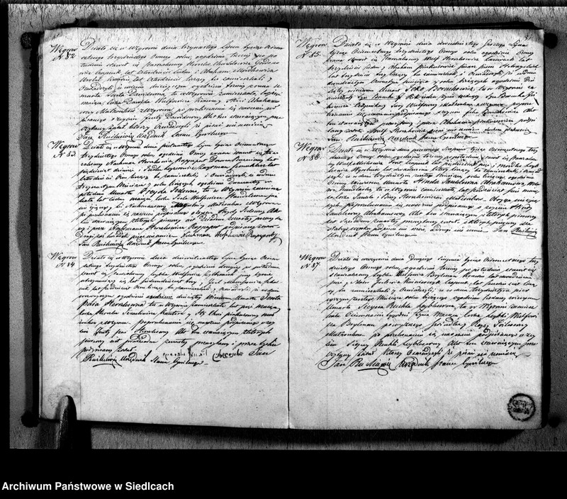 Obraz 18 z jednostki "Akta zgonów"