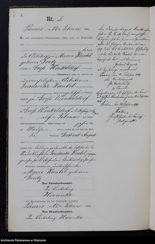 image.from.unit.number "Geburts-Neben-Register Nr 1 - 50"