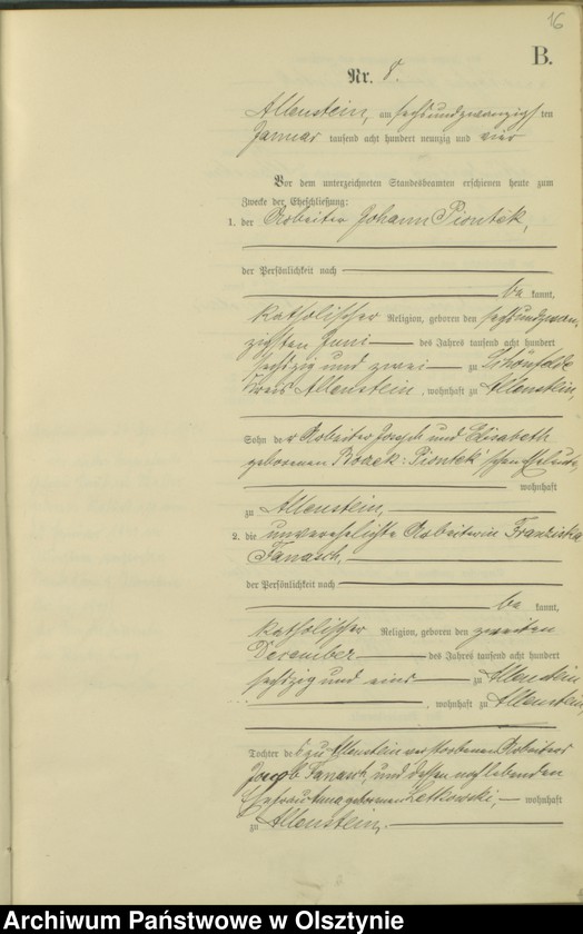 image.from.unit.number "Heiraths-Haupt-Register Nr 1 - 115"