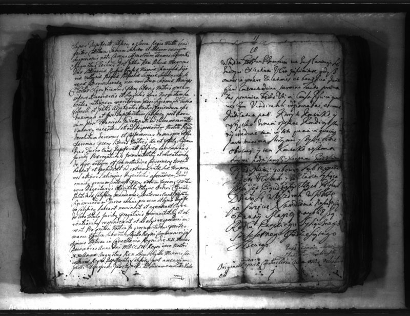 Obraz 15 z jednostki "Relationes [protocollon]"