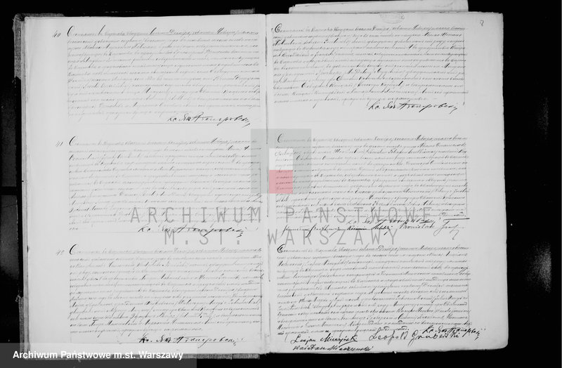 image.from.unit.number "Akta urodzeń, małżeństw i zgonów"