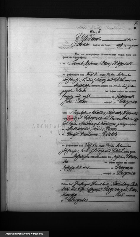 image.from.unit.number "Księga małżeństw"