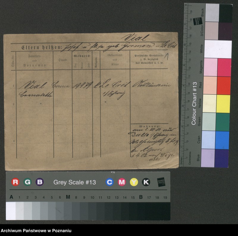 Obraz 6 z jednostki "Vial - Vogler"