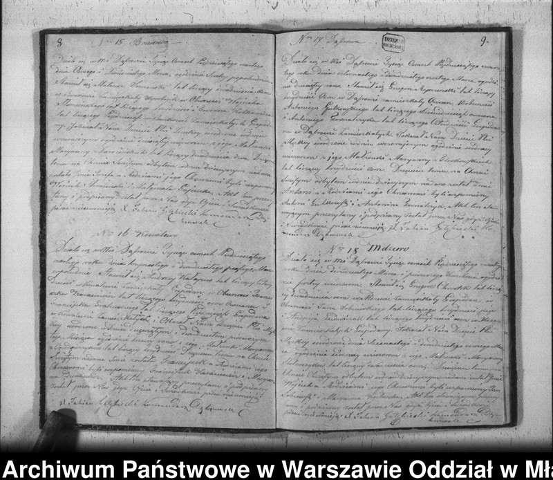 image.from.unit.number "Akta urodzeń, małżeństw i zgonów"
