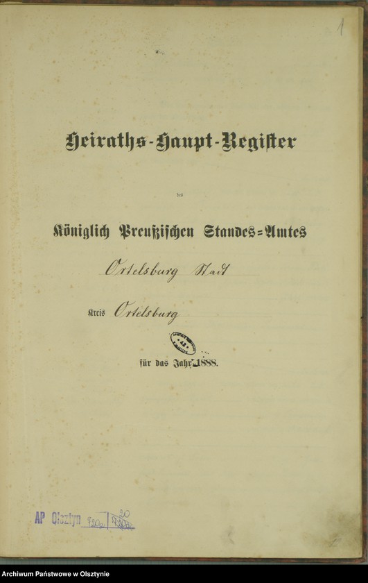 image.from.unit.number "Heiraths-Neben-Register Nr 1 - 15"