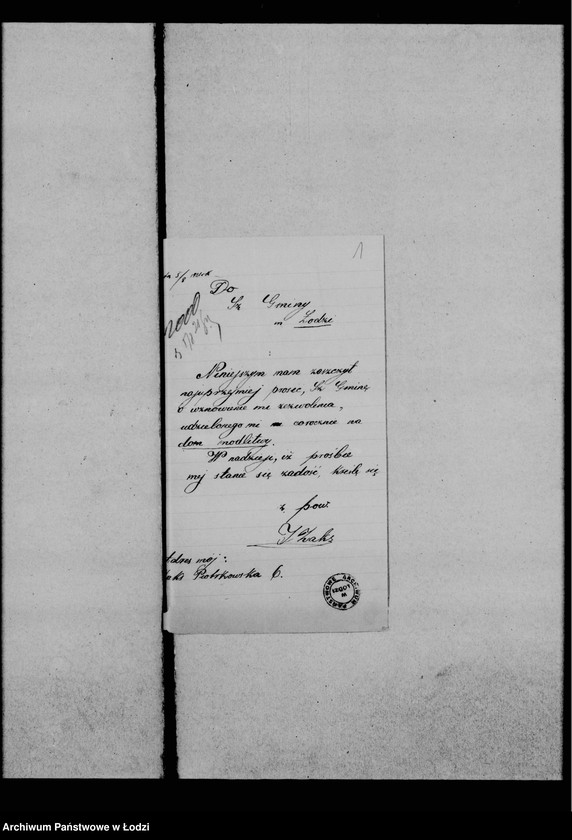 Obraz 4 z jednostki "Domy modlitw"