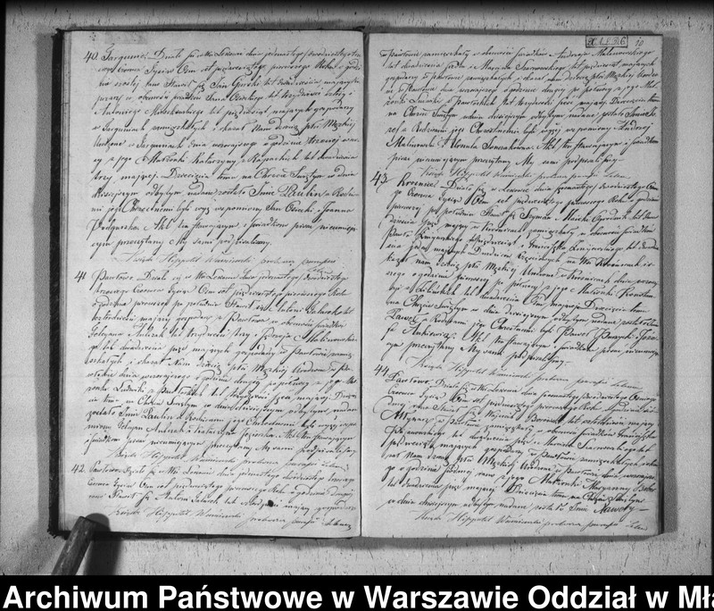 image.from.unit.number "Akta urodzin, małżeństw i zgonów"