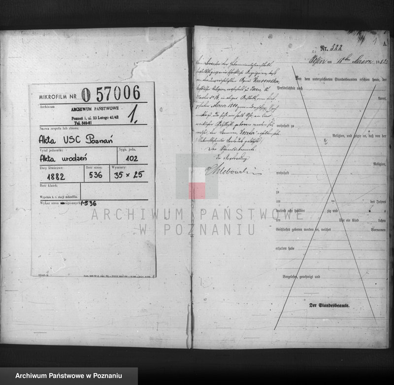 image.from.unit.number "Księga urodzeń t. II"