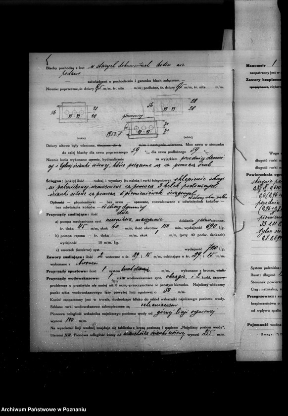 Obraz 9 z jednostki "Stolarnia i budownictwo J. Janietza nr woj. 2501"