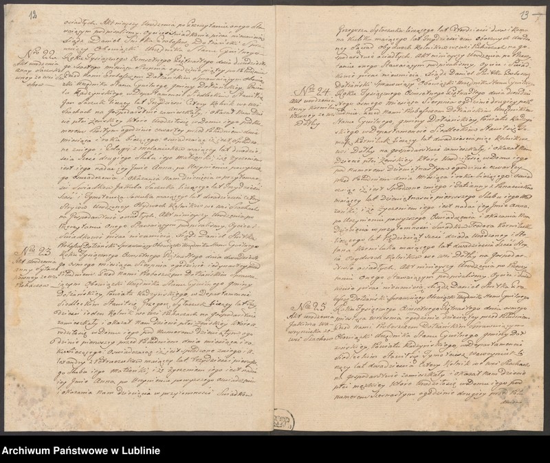 image.from.unit.number "Księga urodzeń, zapowiedzi, małżeństw i zgonów"