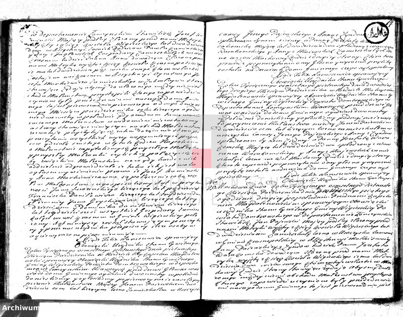 image.from.unit.number "Akta małżeństw gminy wigierskiey od 1-go maja 1814 do dnia ostatniego kwietnia 1815 roku"