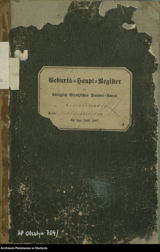 image.from.unit.number "Geburts-Haupt-Register Nr 1 - 134"