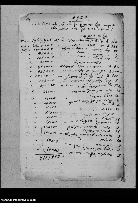 Obraz 18 z jednostki "Budowa taksacyjna"