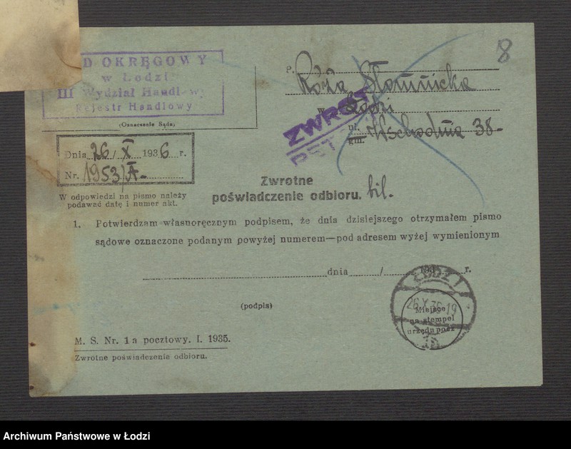 Obraz 10 z jednostki "Róża Słomnicka – skład apteczny"