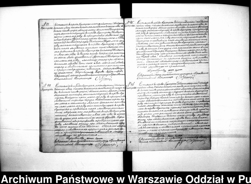image.from.unit.number "Akta urodzeń, małżeństw i zgonów"