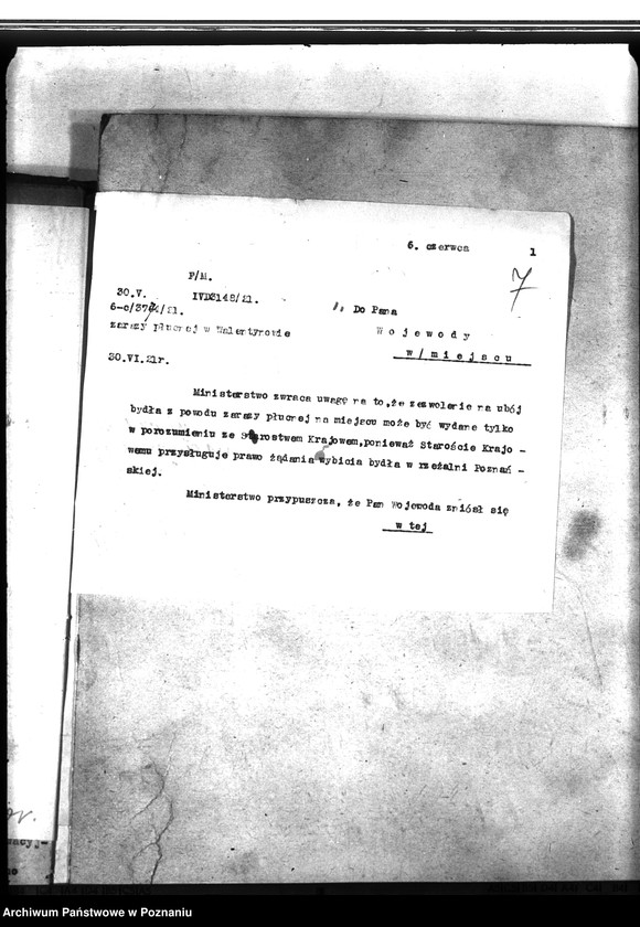 Obraz 12 z jednostki "Zaraza płucna - Inowrocław"