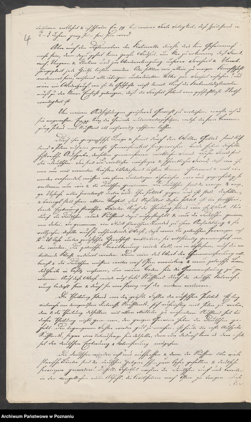 Obraz 7 z jednostki "Lose Papiere betreffend die revolutionäre Bewegung der Polen."