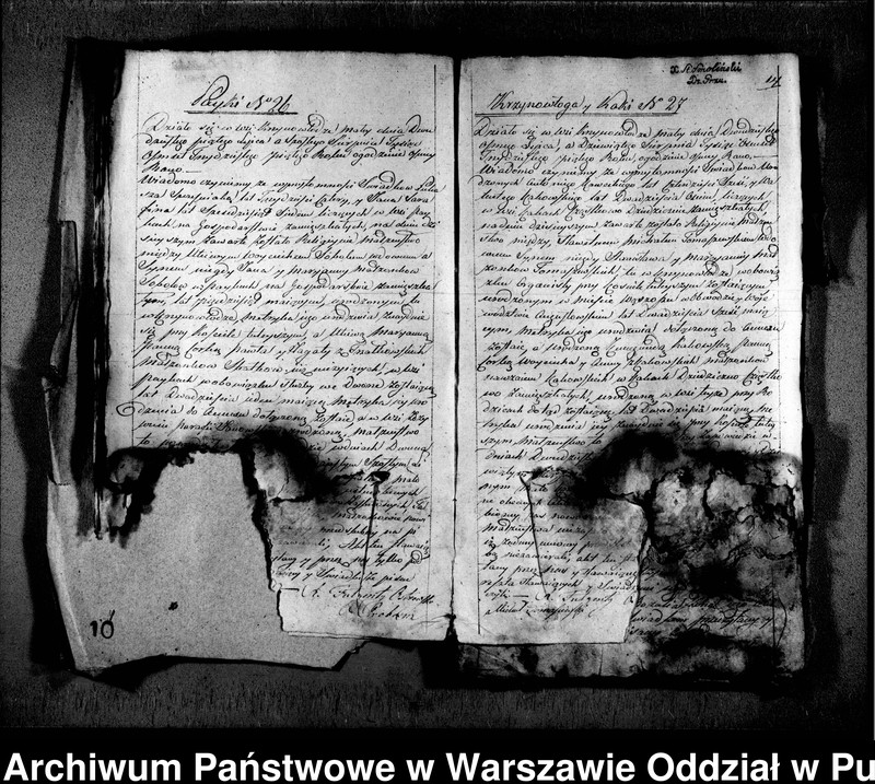 image.from.unit.number "Akta urodzeń, małżeństw i zgonów"