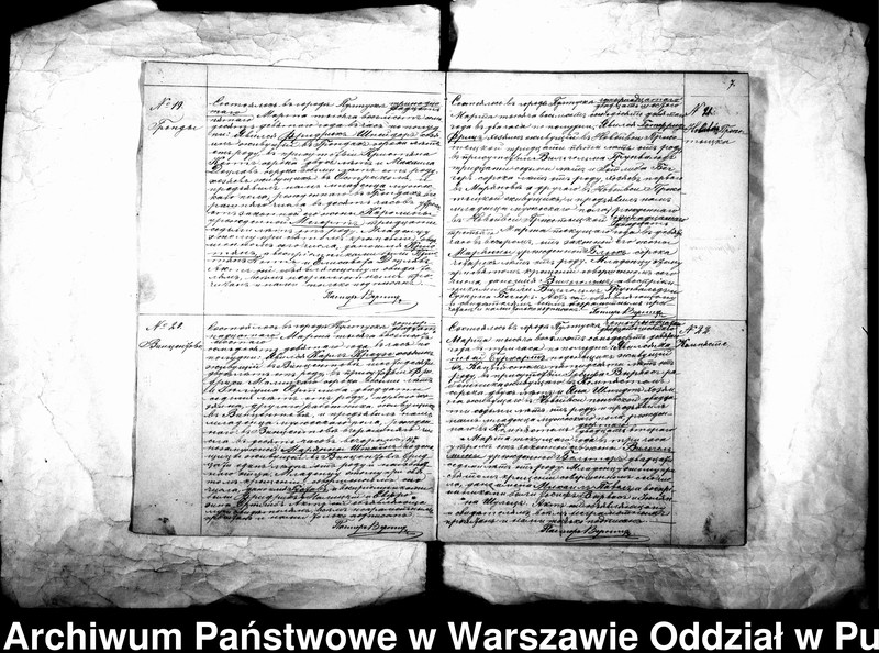 image.from.unit.number "Akta urodzeń, małżeństw i zgonów"