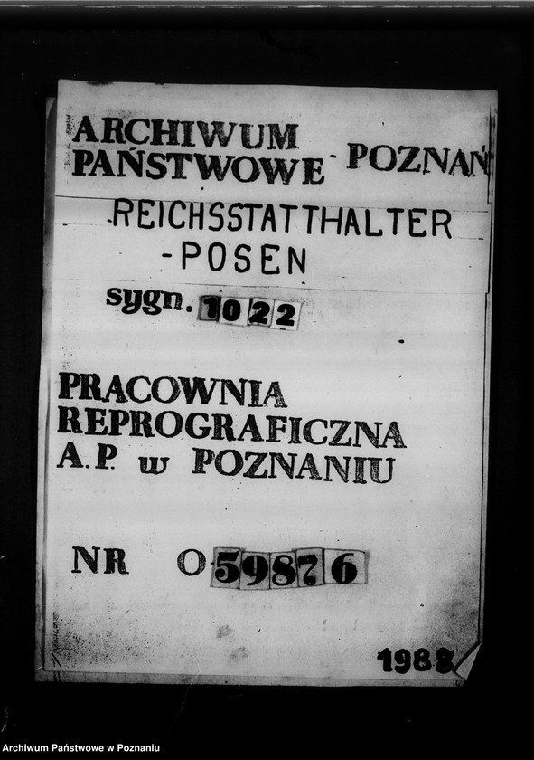 Obraz 1 z jednostki "Zuweisung von Beamten und deren Besoldung"