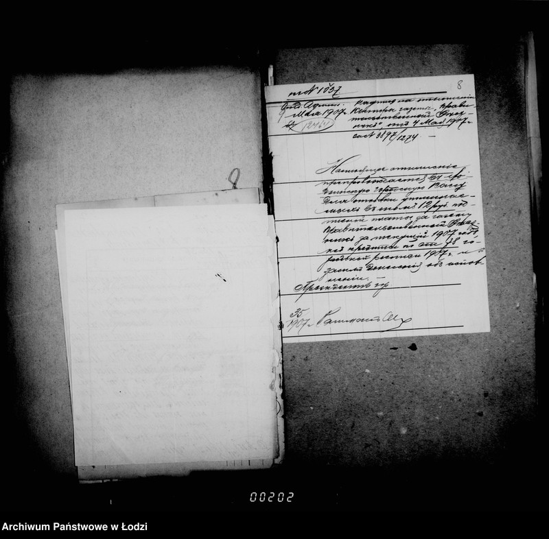 Obraz 11 z jednostki "O zakaze blankov, vypiske gazet i priobreteniu raznych predmetov dlja magistrata"