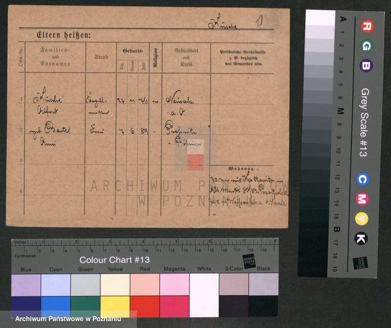 Obraz 1 z jednostki "Kusza - Kuźniarz"