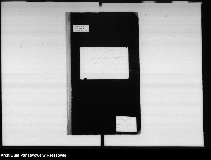 Obraz 3 z jednostki "Księga urodzeń - Łowisko"