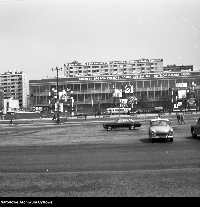 Obraz 20 z jednostki "Obchody 1 Maja w Warszawie"