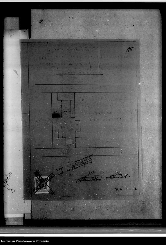 Obraz 19 z jednostki "Mleczarnia w Miłosławiu powiat wrzesiński St. Stawicki nr woj. 356"