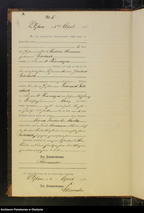 image.from.unit.number "Geburts-Neben-Register Nr 1 - 40"