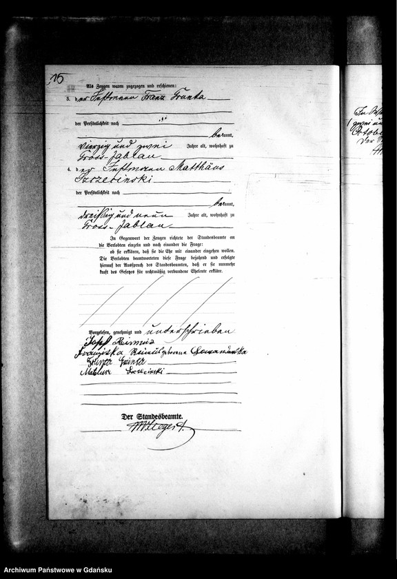 image.from.unit.number "Księga małżeństw"