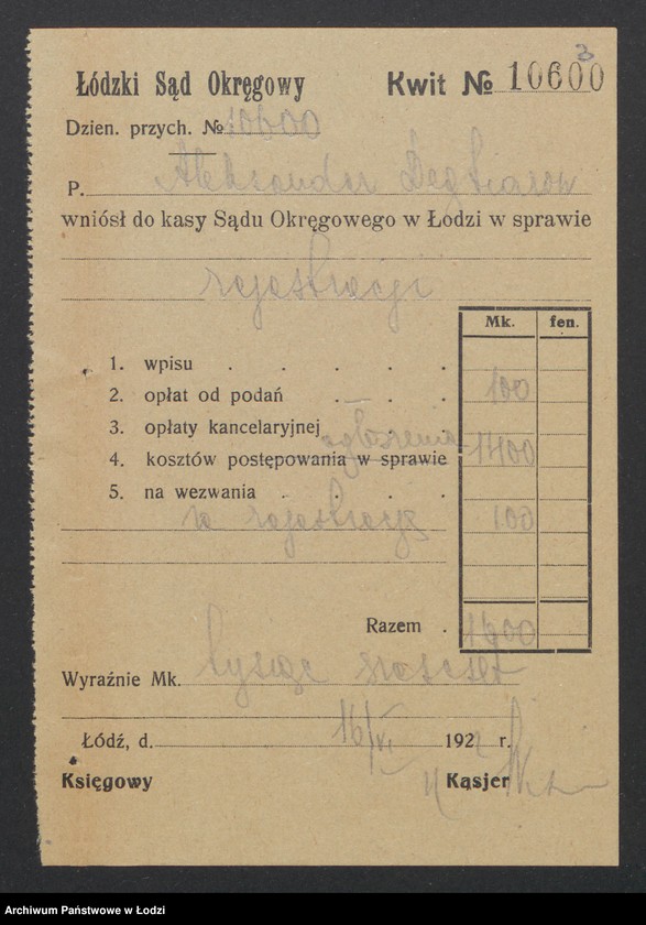 Obraz 5 z jednostki "Aleksander Diegtiariow – zakład szewski"