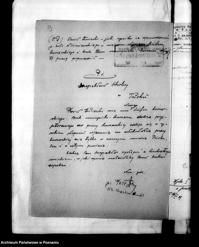 Obraz 13 z jednostki "Inspektorat Szkolny- Turek"