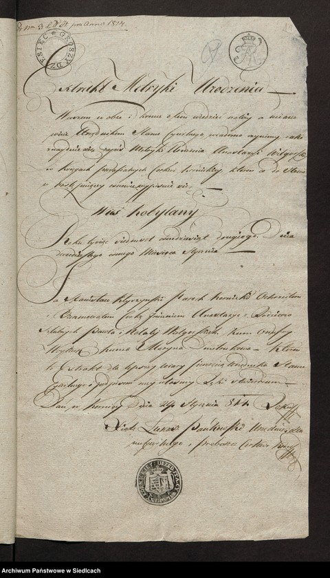 image.from.unit.number "Alegaty do aktów małżeństw"