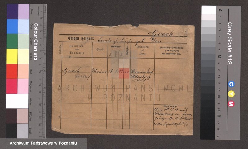 Obraz 3 z jednostki "Gosz - Geźniczak"