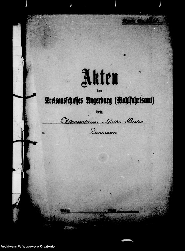 image.from.unit.number "Annexe zu den /Papiers du Camp/ enthaltend Briefe über Pferdekäufe, Juvelen usw. an Carl Fr. Gf. Lehndorff."