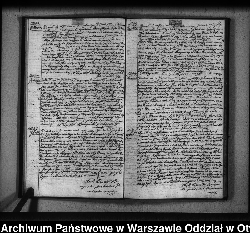 image.from.unit.number "Akta urodzeń, małżeństw i zgonów"