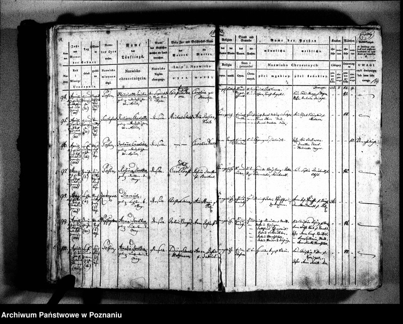 image.from.unit.number "Taufbuch"
