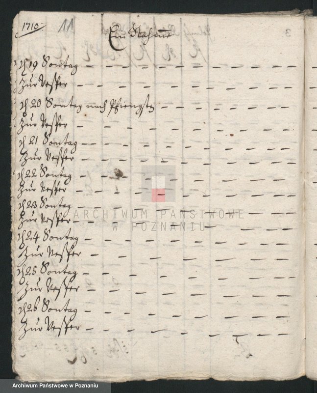 Obraz 12 z jednostki "Hospital - Rechnung; język niemiecki"